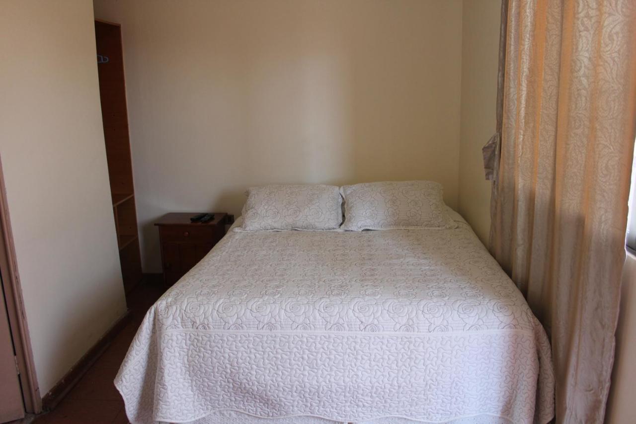 Hotel Humberstone Antofagasta Bagian luar foto