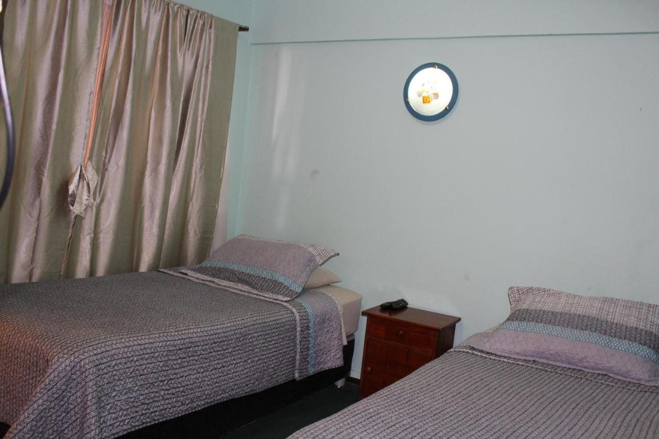 Hotel Humberstone Antofagasta Bagian luar foto