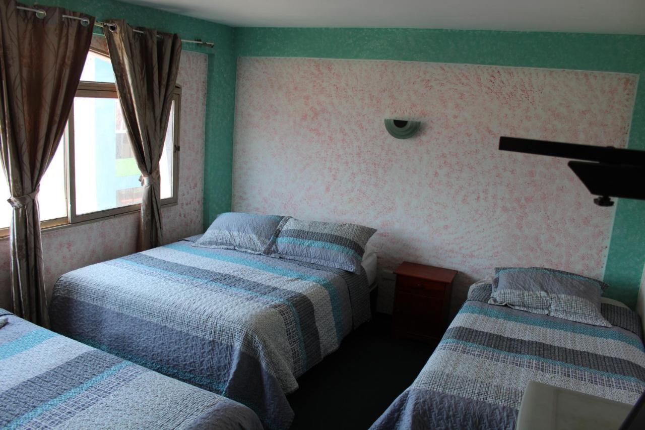 Hotel Humberstone Antofagasta Bagian luar foto