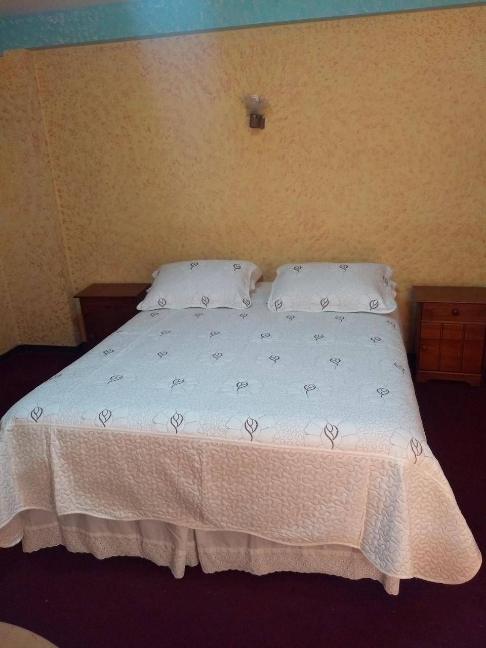 Hotel Humberstone Antofagasta Bagian luar foto