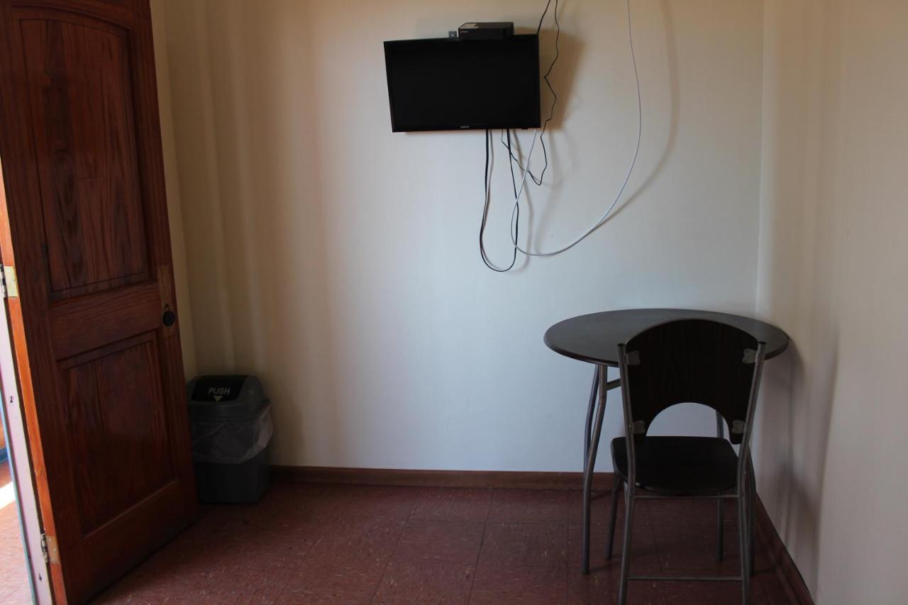 Hotel Humberstone Antofagasta Bagian luar foto