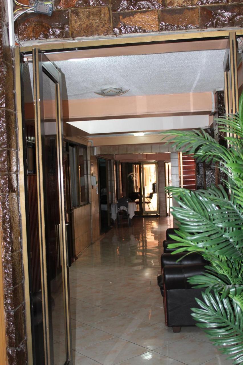 Hotel Humberstone Antofagasta Bagian luar foto