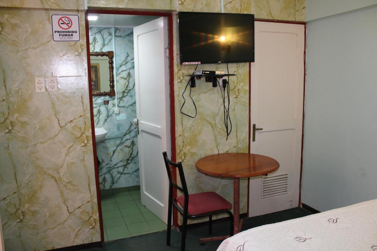 Hotel Humberstone Antofagasta Bagian luar foto