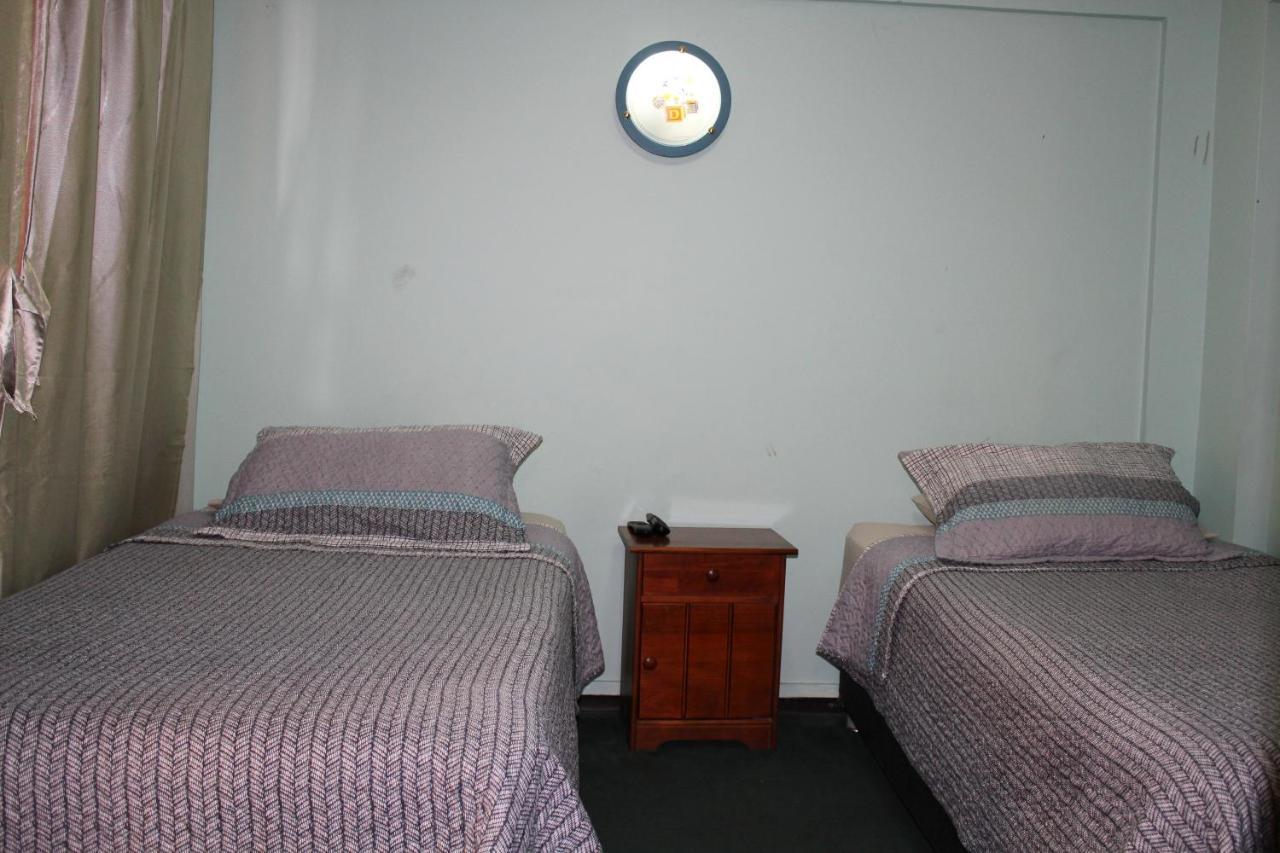 Hotel Humberstone Antofagasta Bagian luar foto