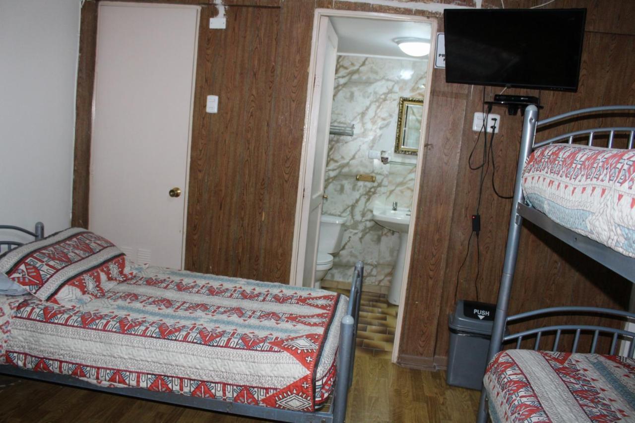 Hotel Humberstone Antofagasta Bagian luar foto