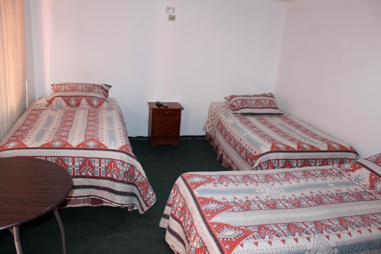 Hotel Humberstone Antofagasta Bagian luar foto